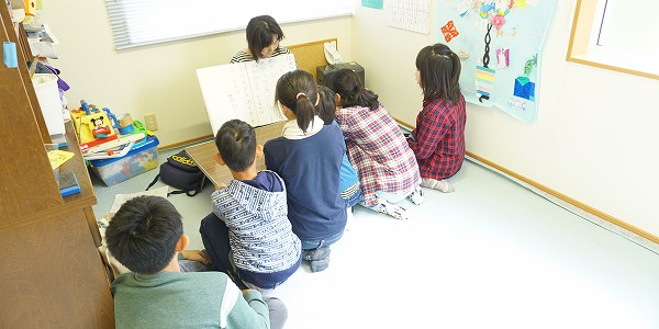 鶴岡キリスト教会・教会学校２