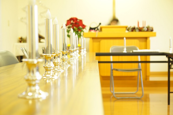 鶴岡教会　クリスマス3