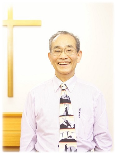 鶴岡教会、牧師