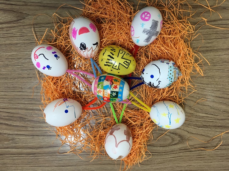 鶴岡教会　イースター特別礼拝