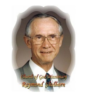 レイモンド・シェルホン師